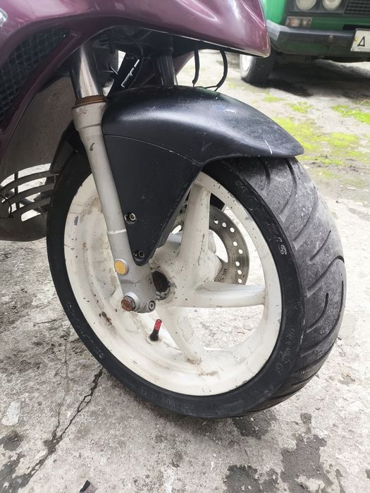 Продам malaguti f12