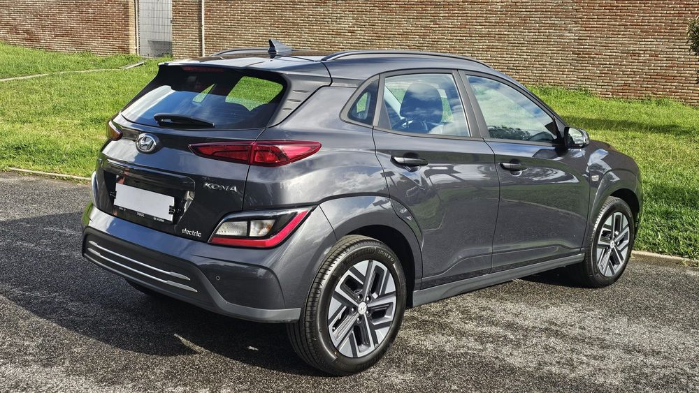 Hyundai Kauai EV 39 kWz Executive