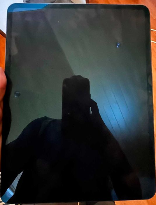 APPLE iPad Pro M4 13" 256 GB Wi-Fi – Space Black | Como Novo | Bateria 100%