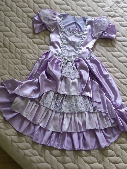 Сукня принцеси 128 см.