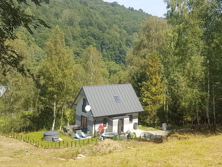 Ferie,Weekendy, Domek w ,,Brzozach,, na Wyłączność