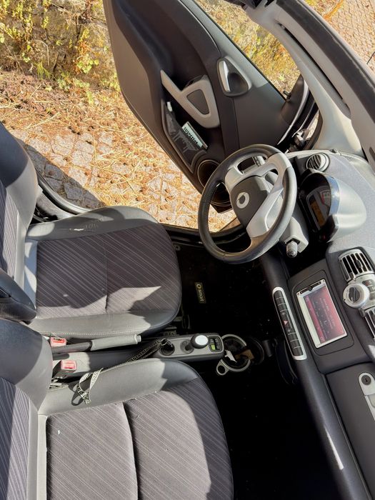 Smart Fortwo Cabrio — fotografia 5