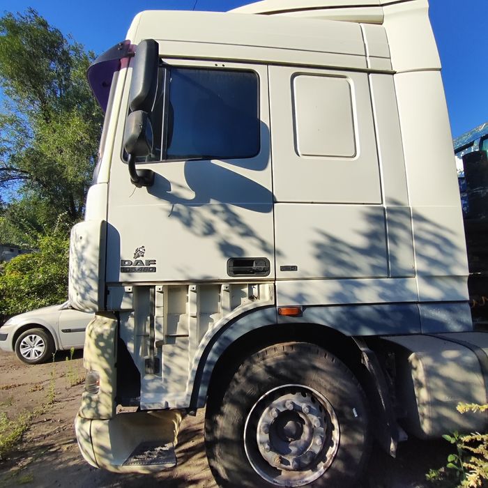 Спец техніка DAF105FX460