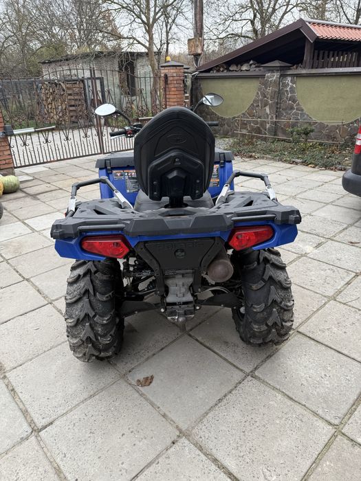 Квадроцикл Polaris sportsman 570