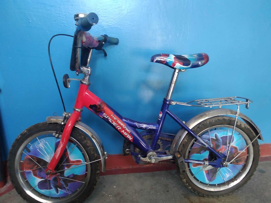 Велосипед дитячий