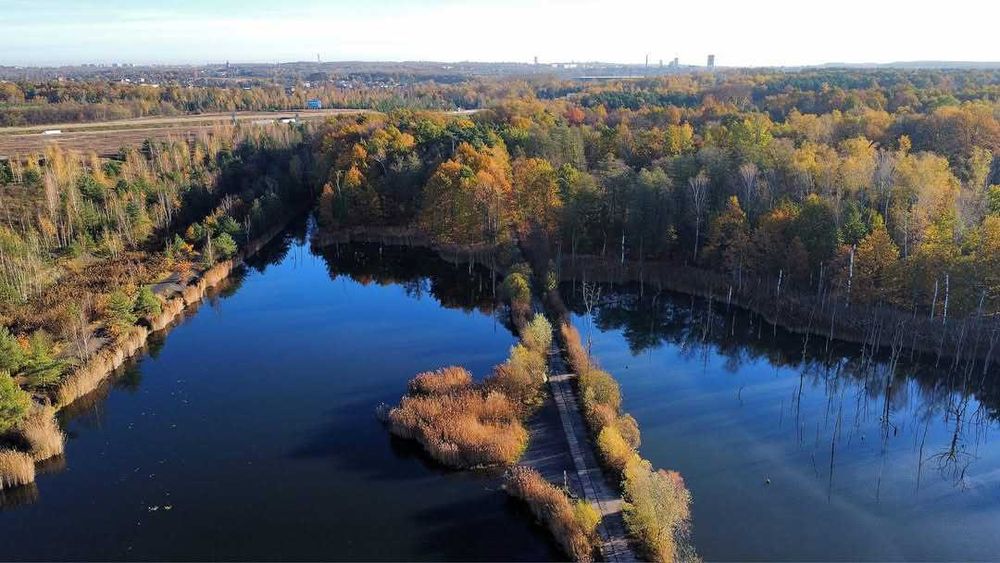 Dron DJI Mini 2 w stanie idealnym