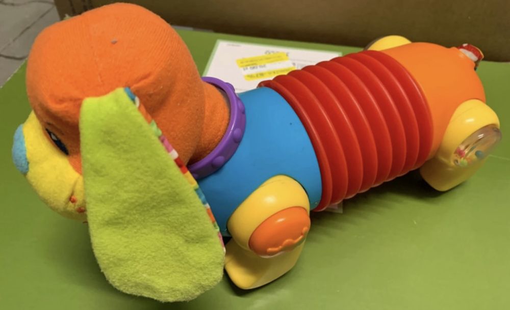 Tiny Love interaktywny piesek Fred