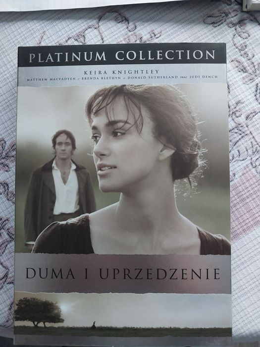 Duma I uprzedzenie DVD