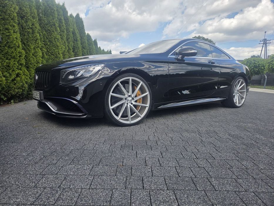 Mercedes-Benz Klasa S