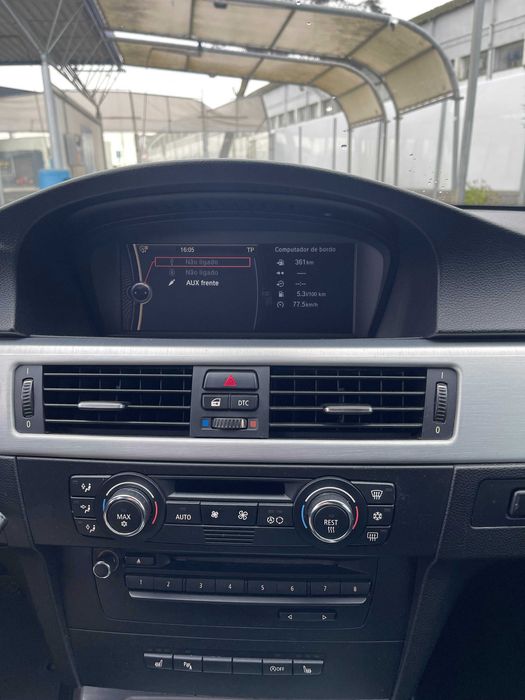 BMW E92 320D COUPÉ PACK M 2009