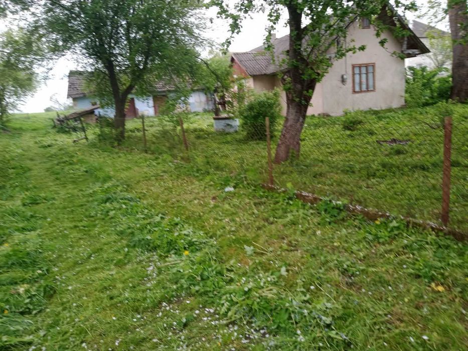 Будинок під знос