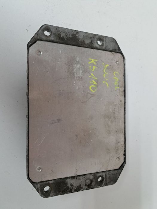 OPEL STEROWNIK KOMPUTER SILNIKA 98000322