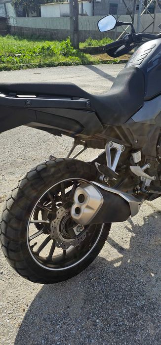 Honda CB 500X – 05/2019