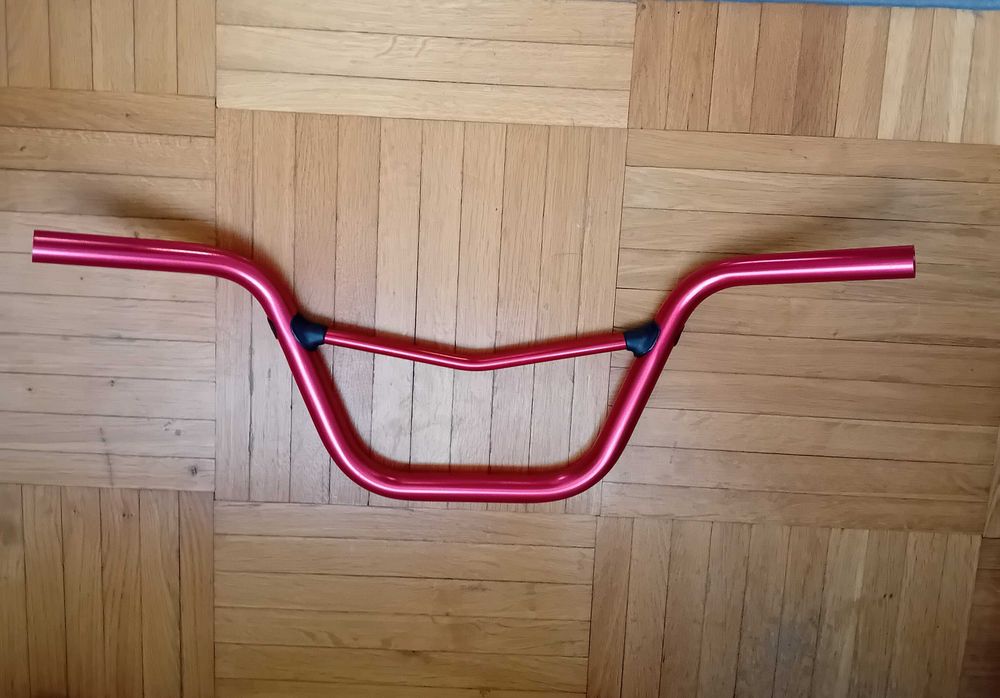 Kierownica BMX aluminiowa 60cm Made in Italy / NOWA/.