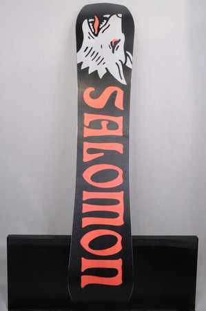 deska salamon assasin 162 cm