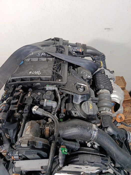 Motor completo CITROËN C3 II (SC_)