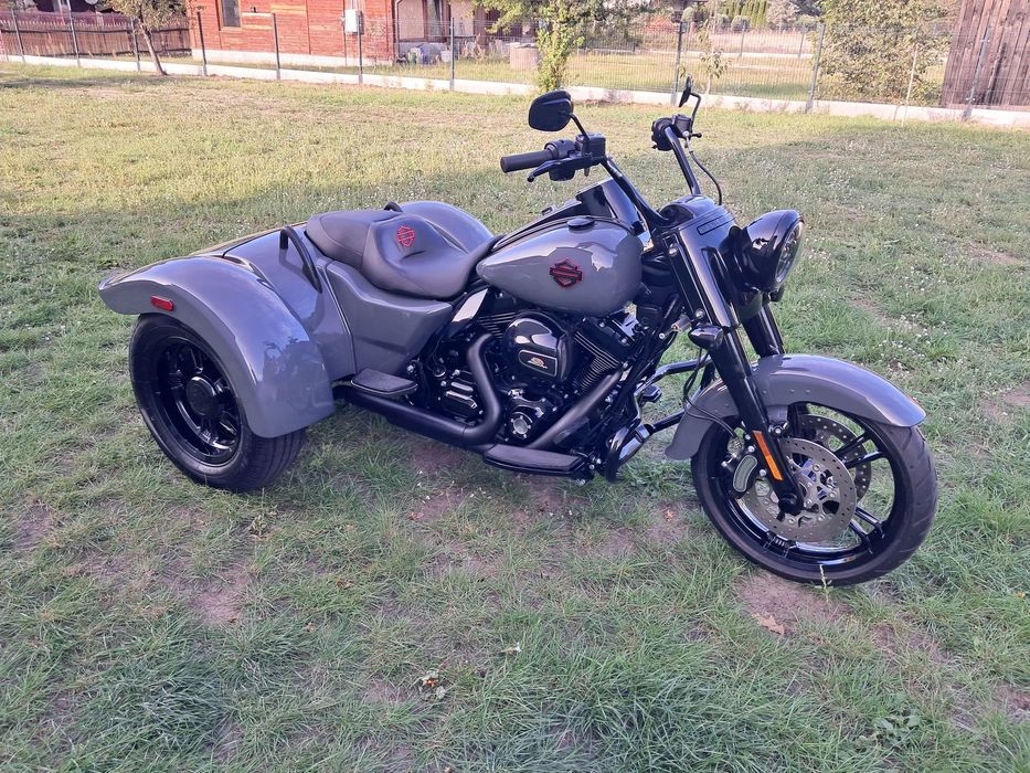 Harley-Davidson