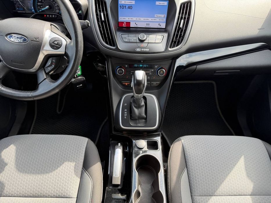 Ford C-Max 2017 VIN 1FADP5EU8HL109585 фото оголошення 15 з 23