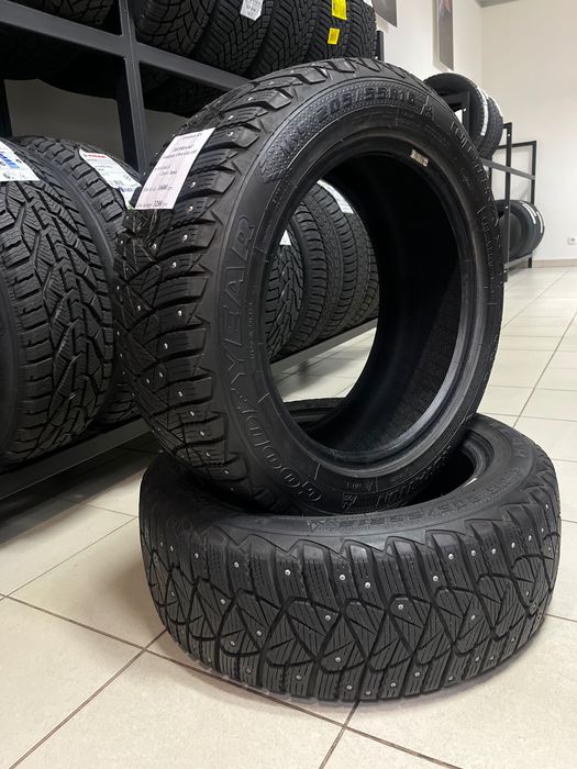 Шини Goodyear Ultra grip 600