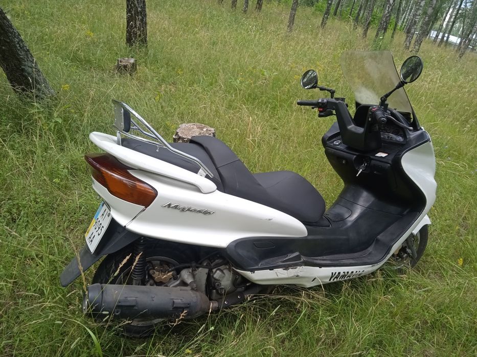 Yamaha Majesty 250, 2001 р.