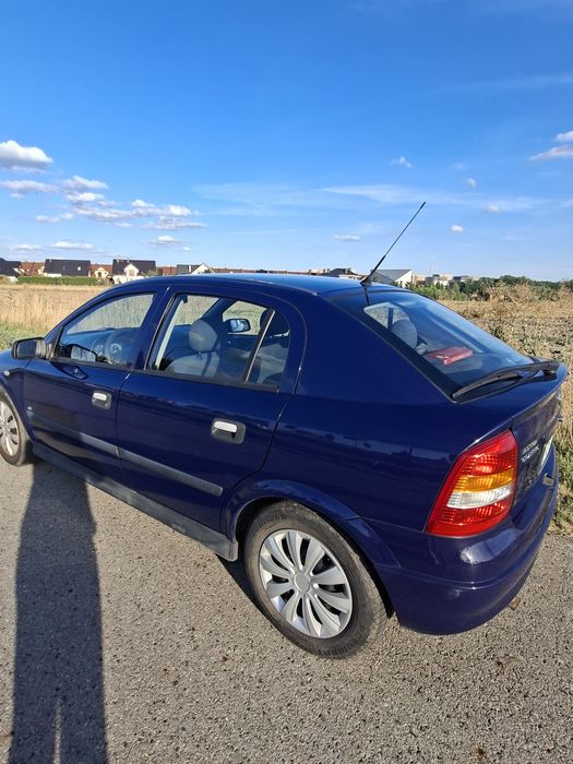 Opel Astra Twinport 1.4