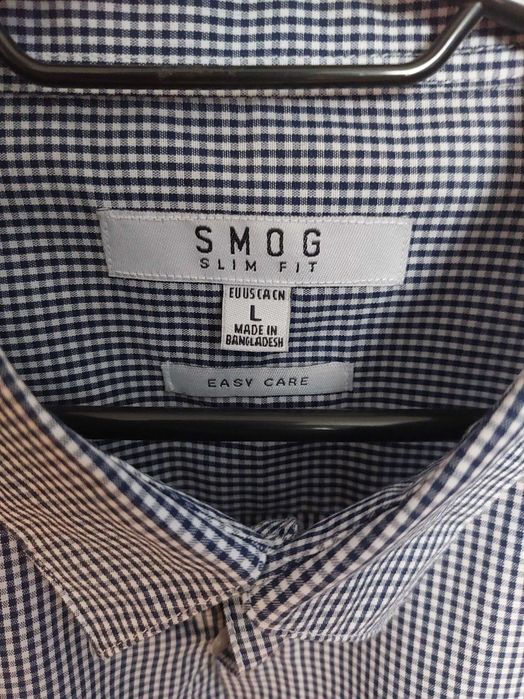 Koszula męska SMOG rozmiar L