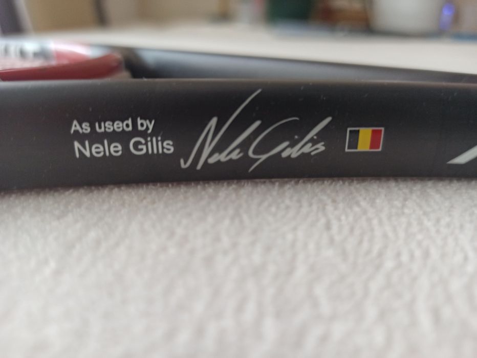 Rakieta do squasha Stellar  Assault - NELE GILIS