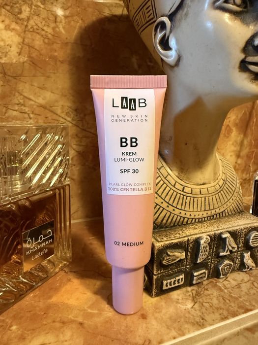 AA Laab Lumi glow bb krem SPF30