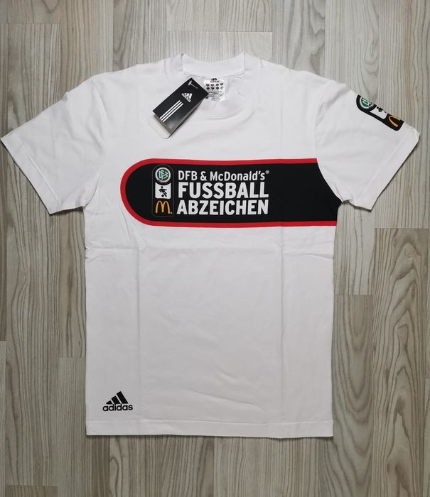 Koszulka adidas rozmiar S