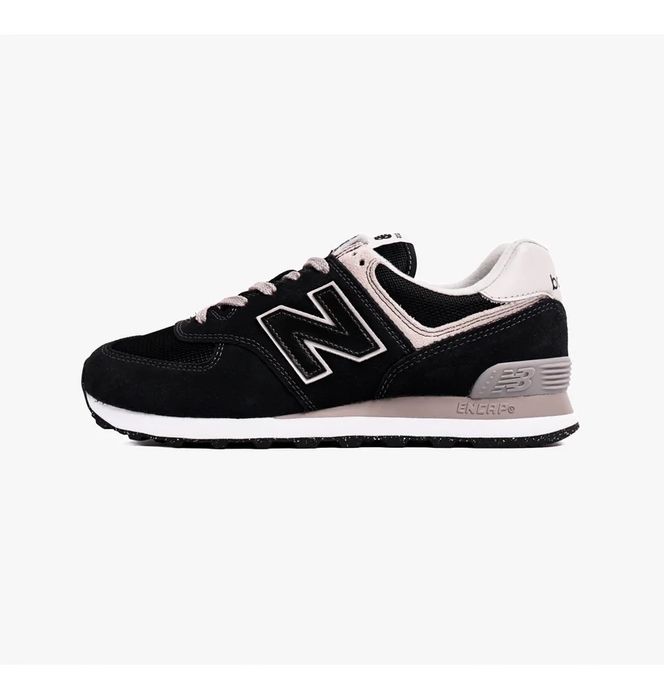Оригінал 100% New Balance 574 Classic Gl Black ML574EVB ( 27см, 28см)
