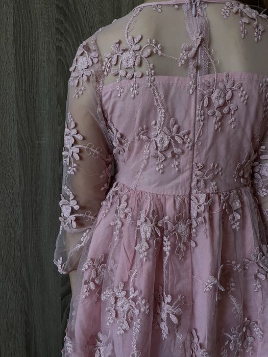 Плаття для дівчинки 5-6р розм 120