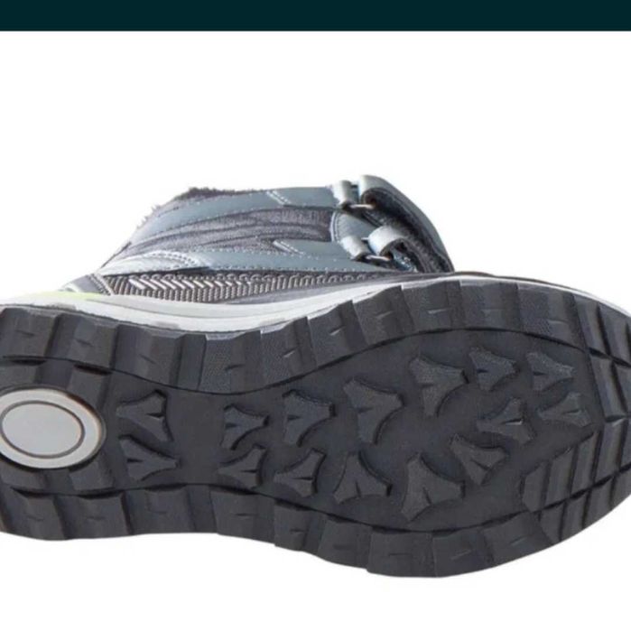 Термо черевики для хлопчика