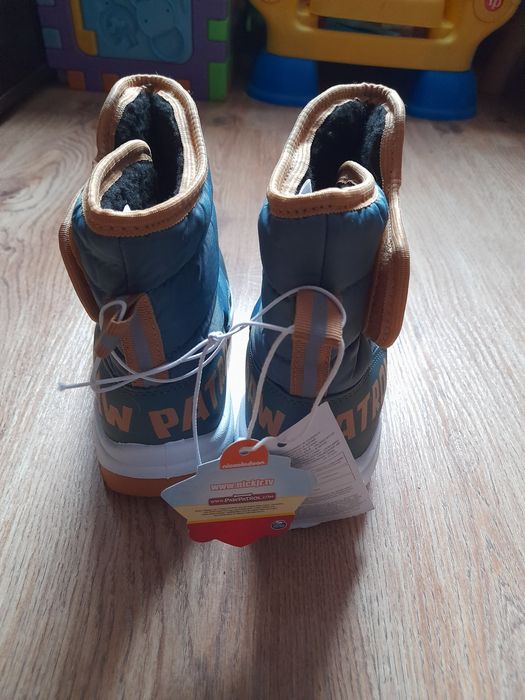 Śniegowce psi patrol 31