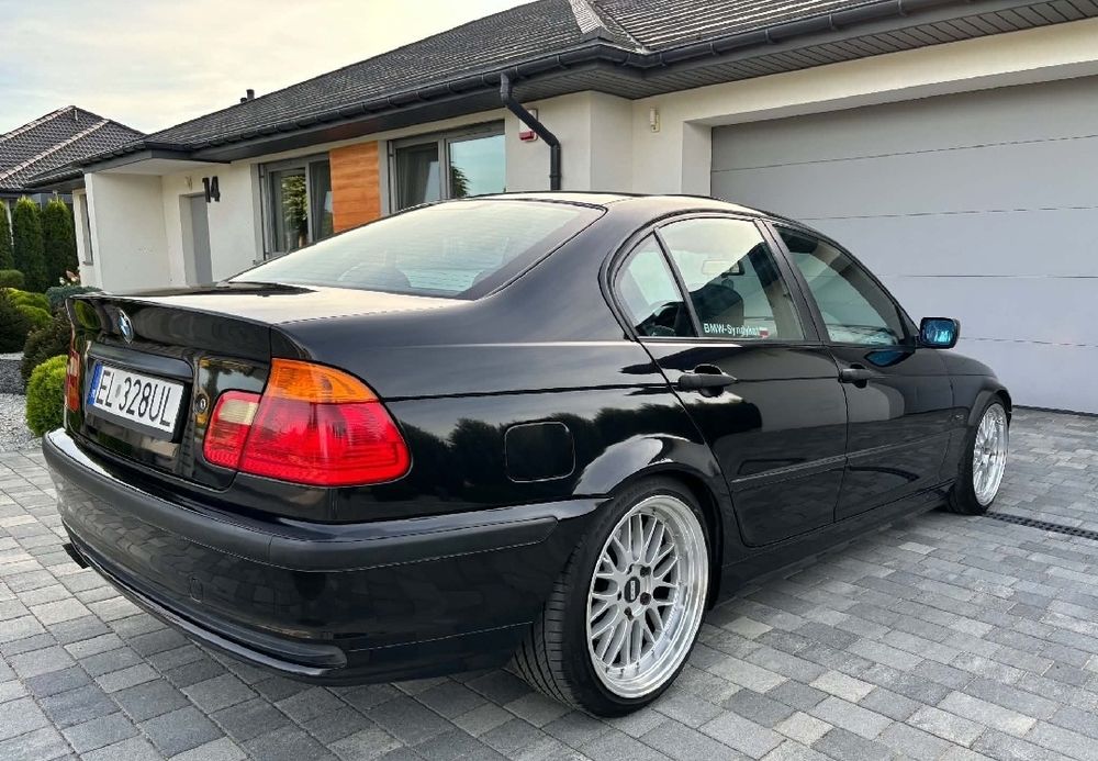продам BMW 3 серии e46