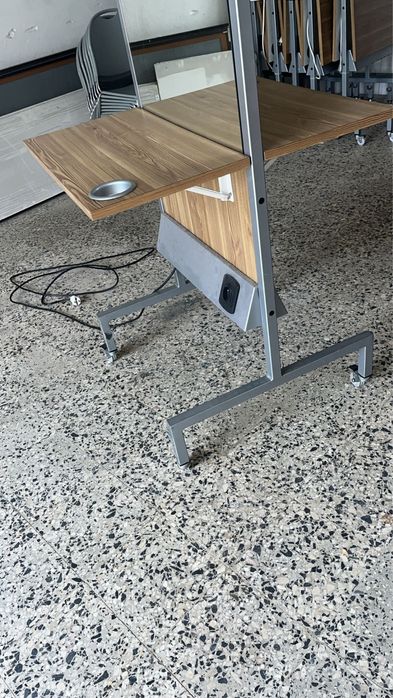 Bancadas duplas cabeleireiro