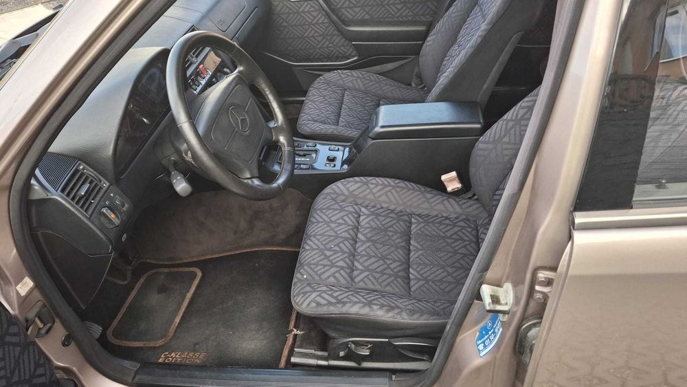 Mercedes C Klasa W202