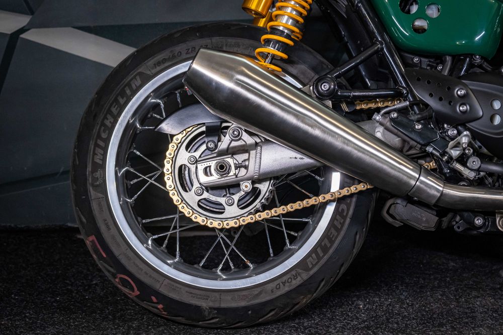 Triumph Thruxton