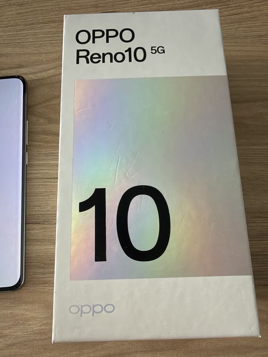 Oppo Reno 10 5G.