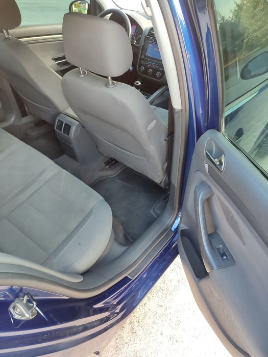 Golf 5 1.9дизель