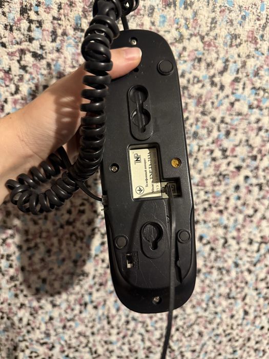 Стационарный телефон ringer