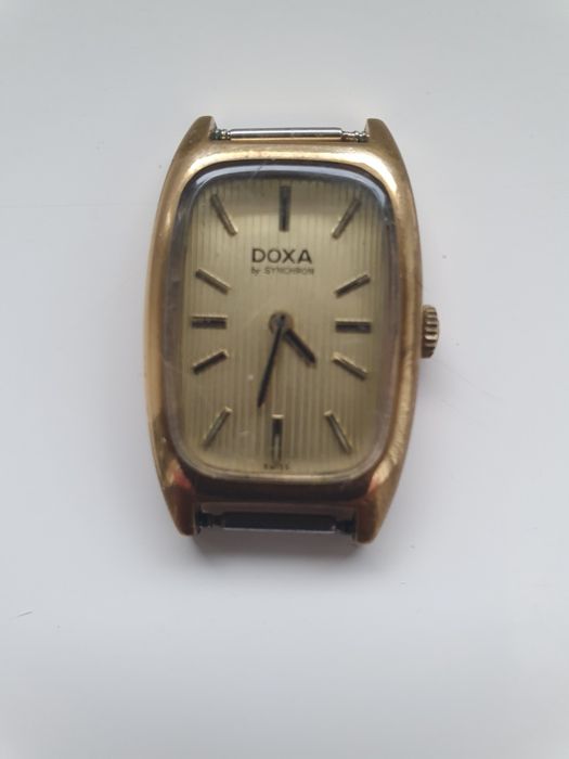 Damski zegarek Doxa 1973 r