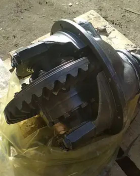 Редуктор Газ 53 52 на 37 зубів на 41