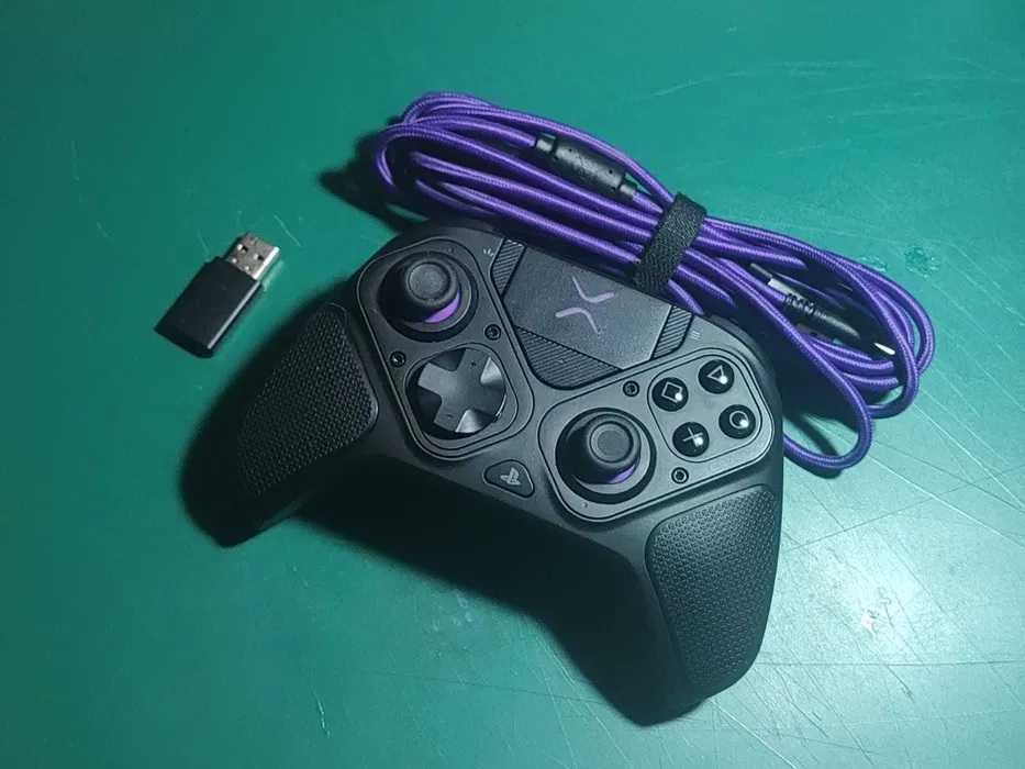 PS5/PS4/PC czarny Victrix Pad bezprzewodowy Pro BFG