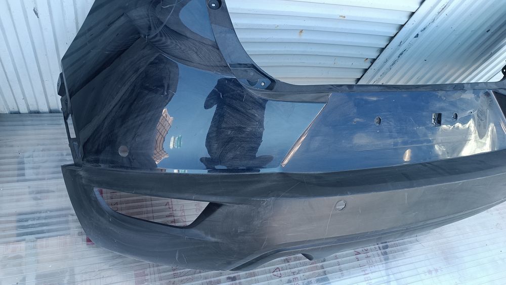 Vendo parachoque de trás Mazda CX 3 ano 2015