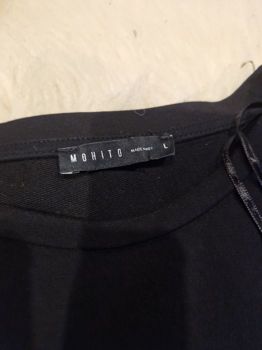 Sukienka bawełniana L