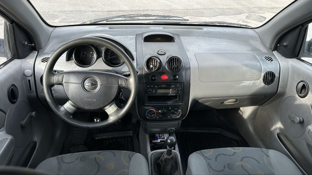 Chevrolet Aveo T200