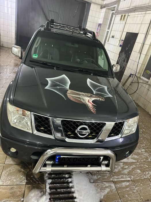 Nissan Navara 2007 рік