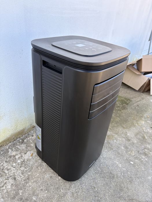 Ar Condicionado Portátil CREATE 9000 BTU – 4 em 1