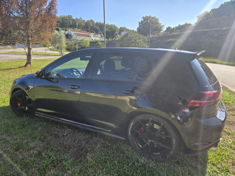 Golf  7  GTI  dsg