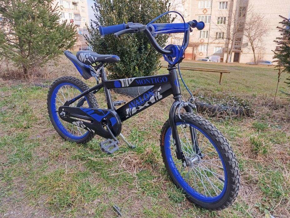 Велосипед Avalon колеса 18 дюймів